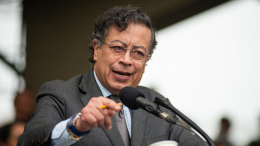 Президент Колумбии обвинил США в нарушении суверенитета страны и убийстве рыбака