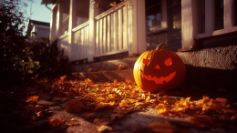 Игры с монстрами: как не травмировать психику ребенка в Хэллоуин