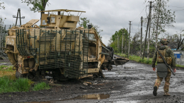 ВС РФ освободили населенные пункты Чунишино и Полтавка