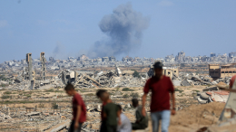 Перемирие в секторе Газа — все? Израиль нанес авиаудары по Рафаху