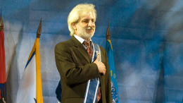 Дочь Ефрема Амирамова на похоронах в Израиле произнесла последние слова певца