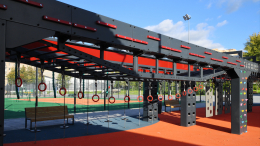 Новые круглогодичные спортивные площадки появятся в Москве