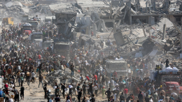 Более 50 человек погибли в секторе Газа после «прекращения огня»