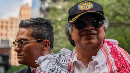 Трамп назвал президента Колумбии наркоторговцем