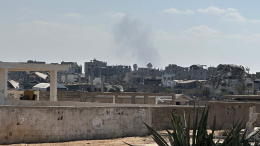 Израиль объяснил серию ударов по объектам ХАМАС на юге сектора Газа