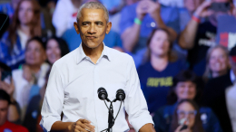 «Шпионил за моей кампанией»: Трамп назвал Обаму угрозой демократии