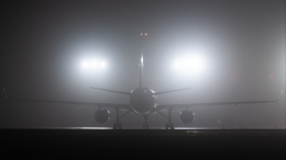 Самолет успешно совершил посадку в Петербурге после технической проблемы