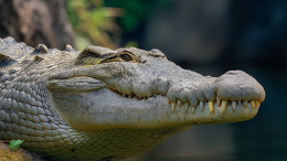 Все включено в Австралии: есть даже крокодил в бассейне