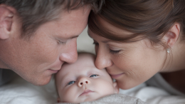 Отцов новорожденных детей предложили отправлять в дополнительный отпуск