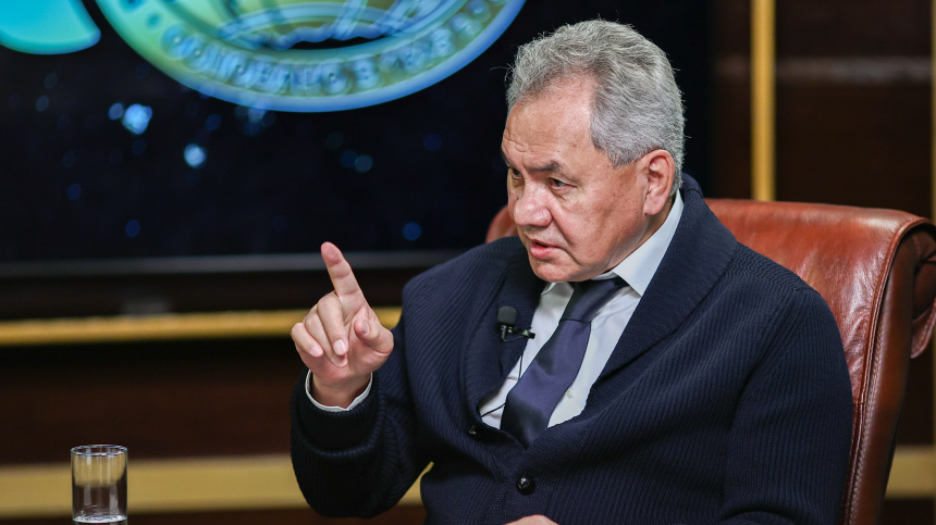 О чем мечтает Сергей Шойгу