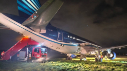 Прокуратура начала проверку после аварийной посадки самолета в Пулково