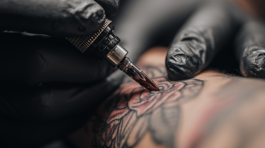 Чем может быть опасна татуировка