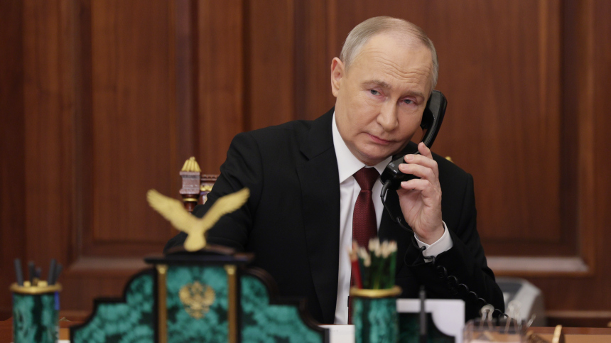 Как Путин изменил позицию Трампа по Украине