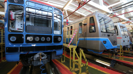 Собянин анонсировал масштабное обновление транспорта в ближайшие три года