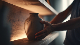 Мужчина желал «спокойной ночи» праху матери, но в урне оказались не ее останки