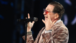 Григорий Лепс выступил во Владивостоке и возмутил публику своим поведением