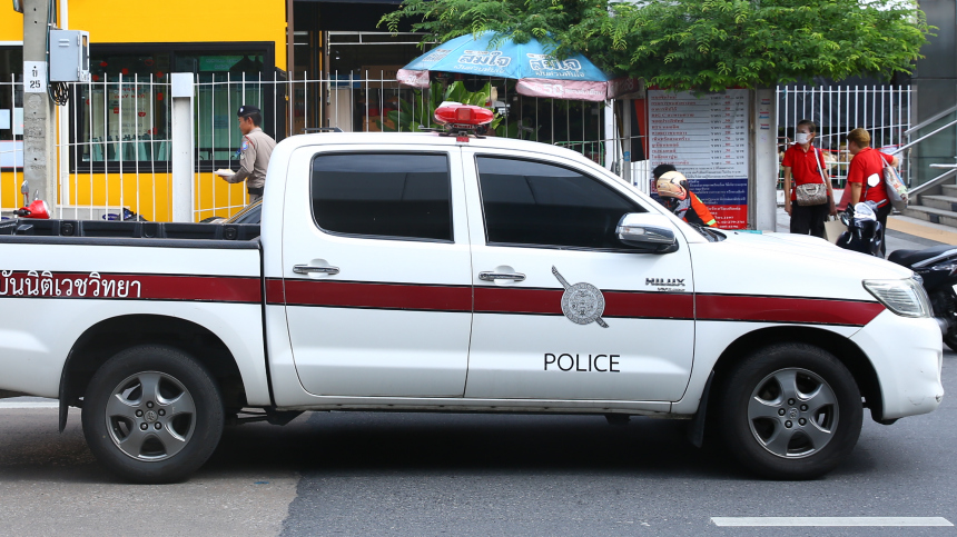 За что задерживают россиян в Таиланде