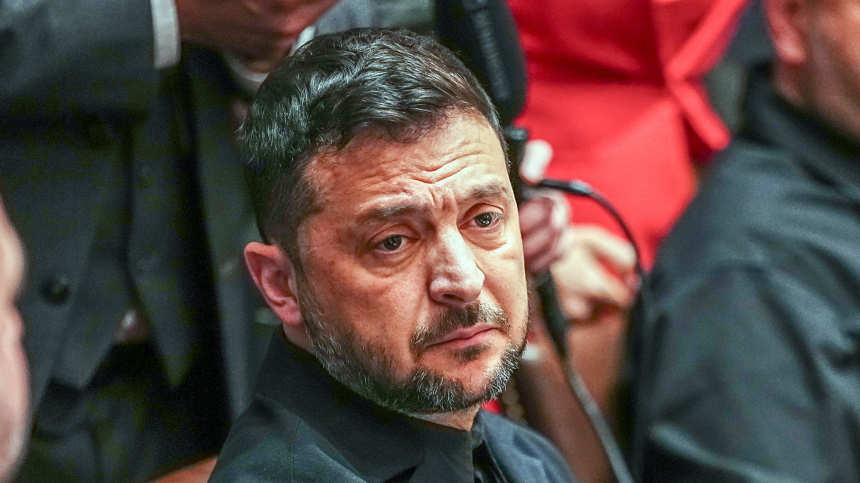 Кто угрожает Владимиру Зеленскому