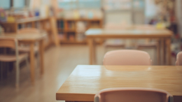 В детском саду под Челябинском мальчику разбили голову за рык