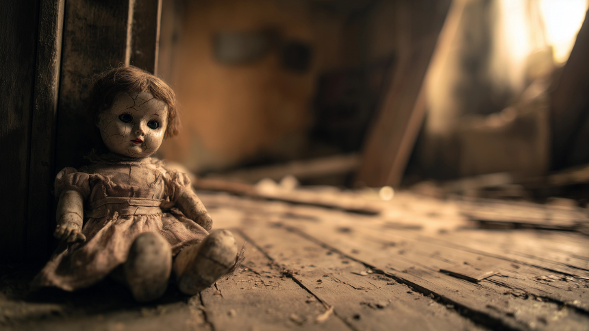 Мужчина убил женщину и похитил ее дочерей