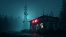 «Дырокол» и «Посаженный»: радио Судного дня передало два новых сигнала