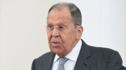 Лавров провел телефонный разговор с госсекретарем США Марко Рубио