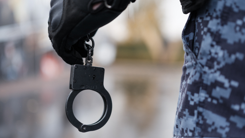 В Москве задержан участник нападения на сотрудника Росгвардии