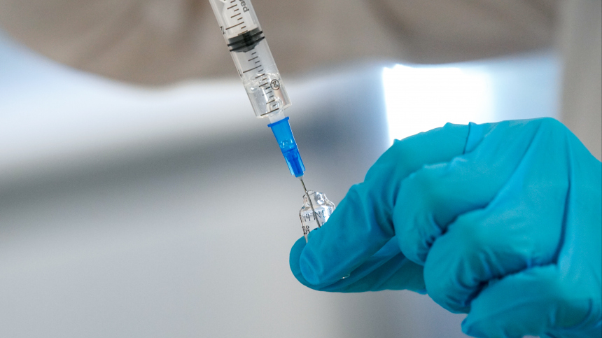 Роспотребнадзор рассказал о количестве заболевших ОРВИ