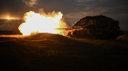 Танки Т-72Б3М нанесли удар по скоплению боевиков ВСУ. Лучшее видео из зоны СВО