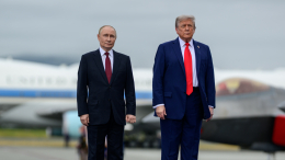 Раздражение зашкаливает: европейцы собрались сорвать встречу Путина и Трампа