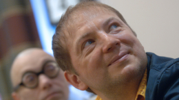 «Работа не сказочная»: Андрей Федорцов о съемках «Алисы в стране чудес»