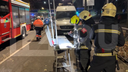 В Санкт-Петербурге эвакуируют жителей дома из-за просевшего грунта