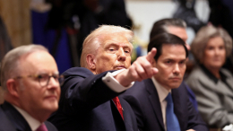 На Трампа могли готовить новое покушение, ФБР начало расследование