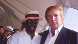 TMZ: Трамп может помиловать P. Diddy уже на этой неделе