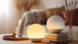 Магия цвета: как светотерапия поможет побороть осеннюю хандру