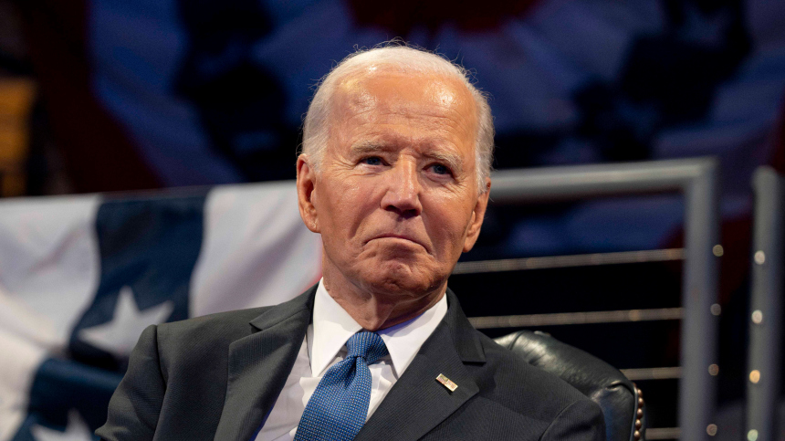 Здоровье Джо Байдена