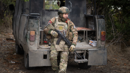 В духе северных охотников: как ВС РФ освободили село Чунишино в ДНР