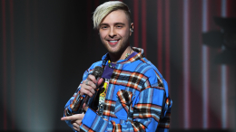 Егор Крид получил звание заслуженного артиста Башкирии