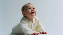 Смертельно опасно? Почему нельзя целовать новорожденного в лицо