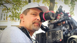 Убийца режиссера Сергея Политика попал на камеры видеонаблюдения