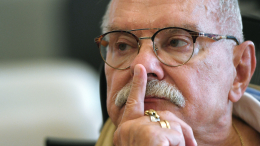 «Стараюсь доводить все до конца»: Михалков о работе над сложными эпизодами фильмов