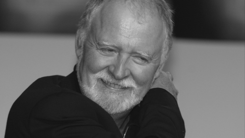 Умер Бернд Майнунгер