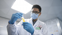 В Китае зафиксировали первый случай заражения редким вирусом ВИЧ-2