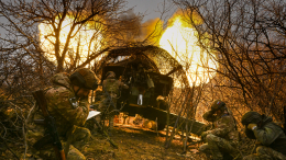 Российские артиллеристы уничтожили пункт управления дронами ВСУ. Лучшее видео из зоны СВО