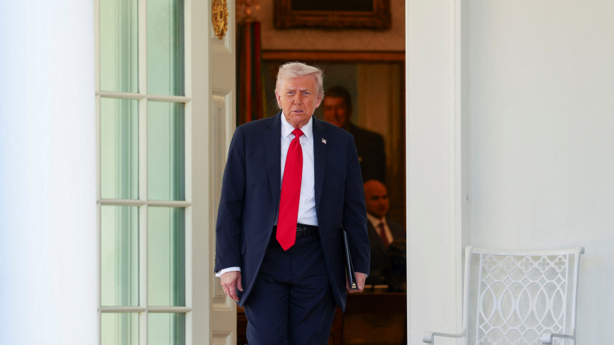 Трамп о встрече с Путиным в Будапеште