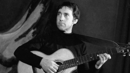 Посмертную маску Высоцкого не смогли продать из-за высокой стоимости