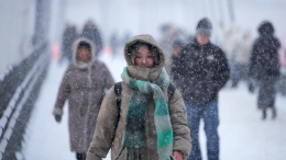 «Прогнозы только на несколько суток»: когда в России наступит зима
