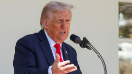 Трамп пообещал через два дня сказать, встретится ли он с Путиным в Будапеште