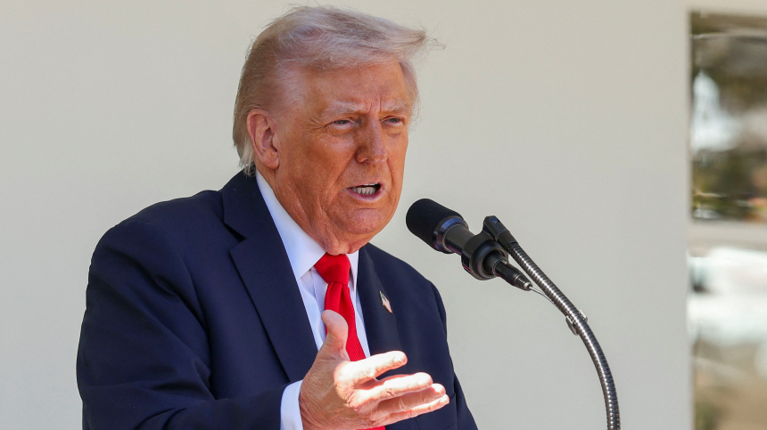 Что сказал Трамп о встрече с Путиным по Украине в Будапеште