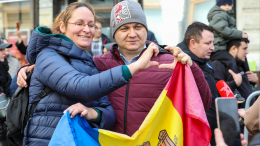 Более половины жителей Молдавии свободно владеют русским языком